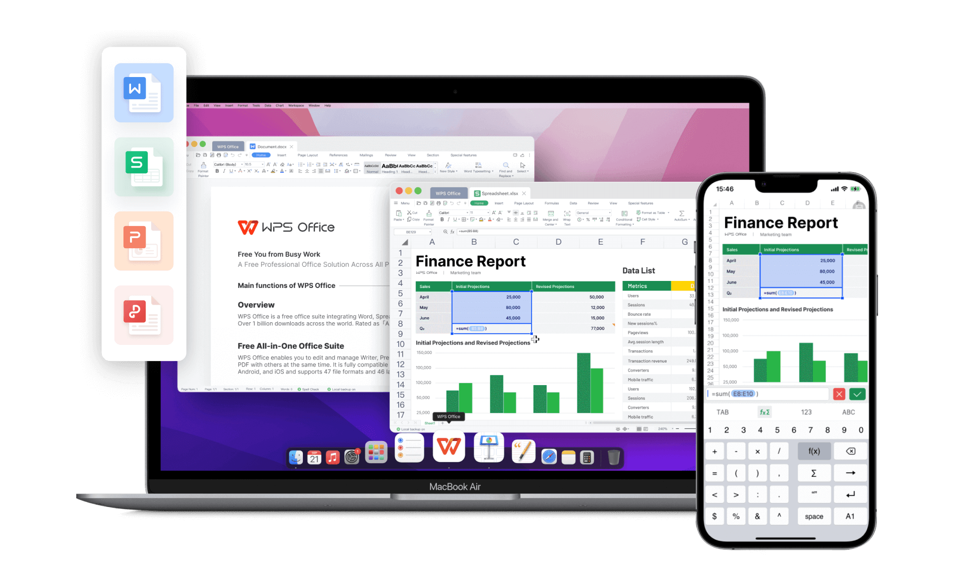 WPS Office Android下载-安卓版-wps office手机版