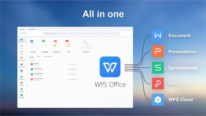 WPS Office：您的办公利器，轻松实现无障碍工作